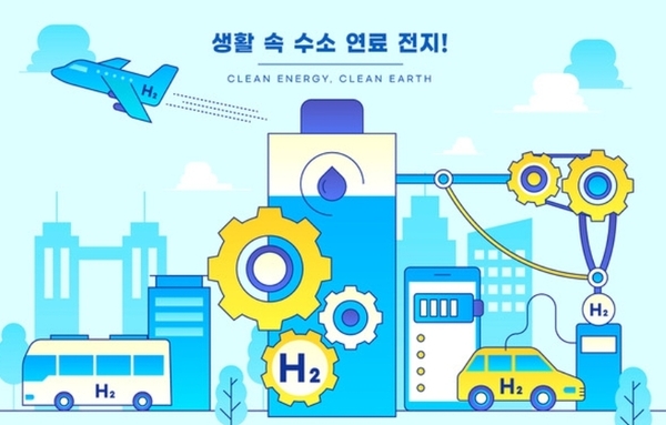 'NEXT 수소'로 기후위기 돌파… 과기정통부, 427억 투입해 국산화 가속
